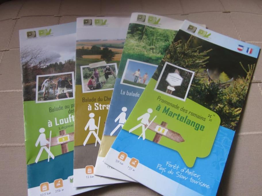 Chambres Au Calme En Ardenne 福维莱尔斯 外观 照片