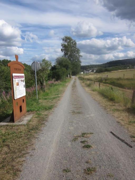 Chambres Au Calme En Ardenne 福维莱尔斯 外观 照片