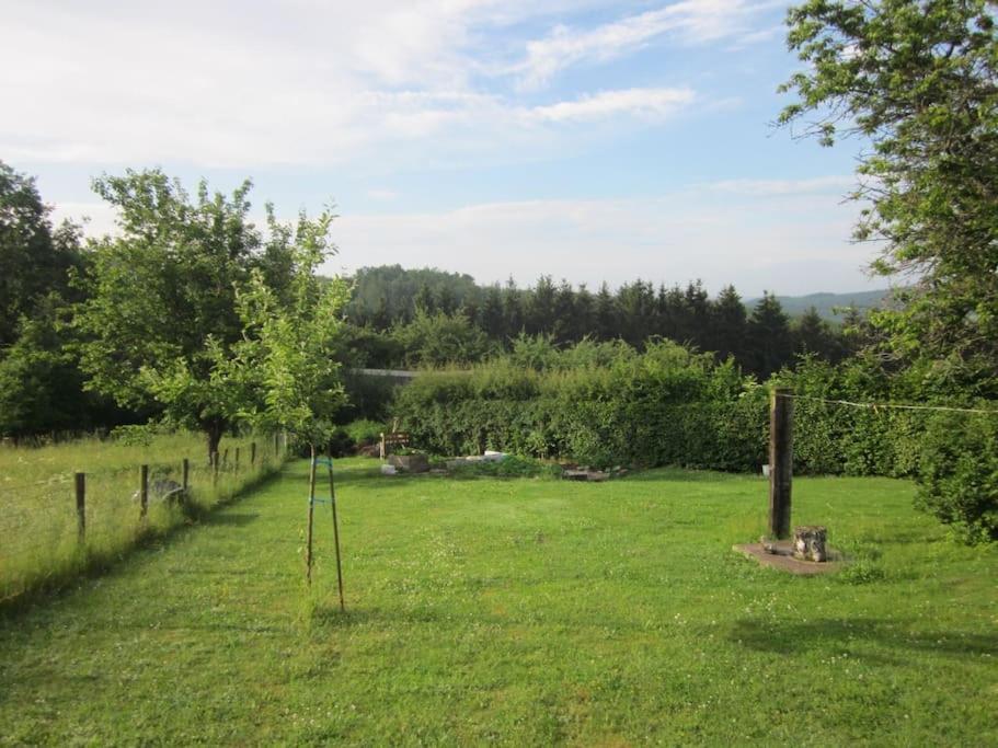 Chambres Au Calme En Ardenne 福维莱尔斯 外观 照片