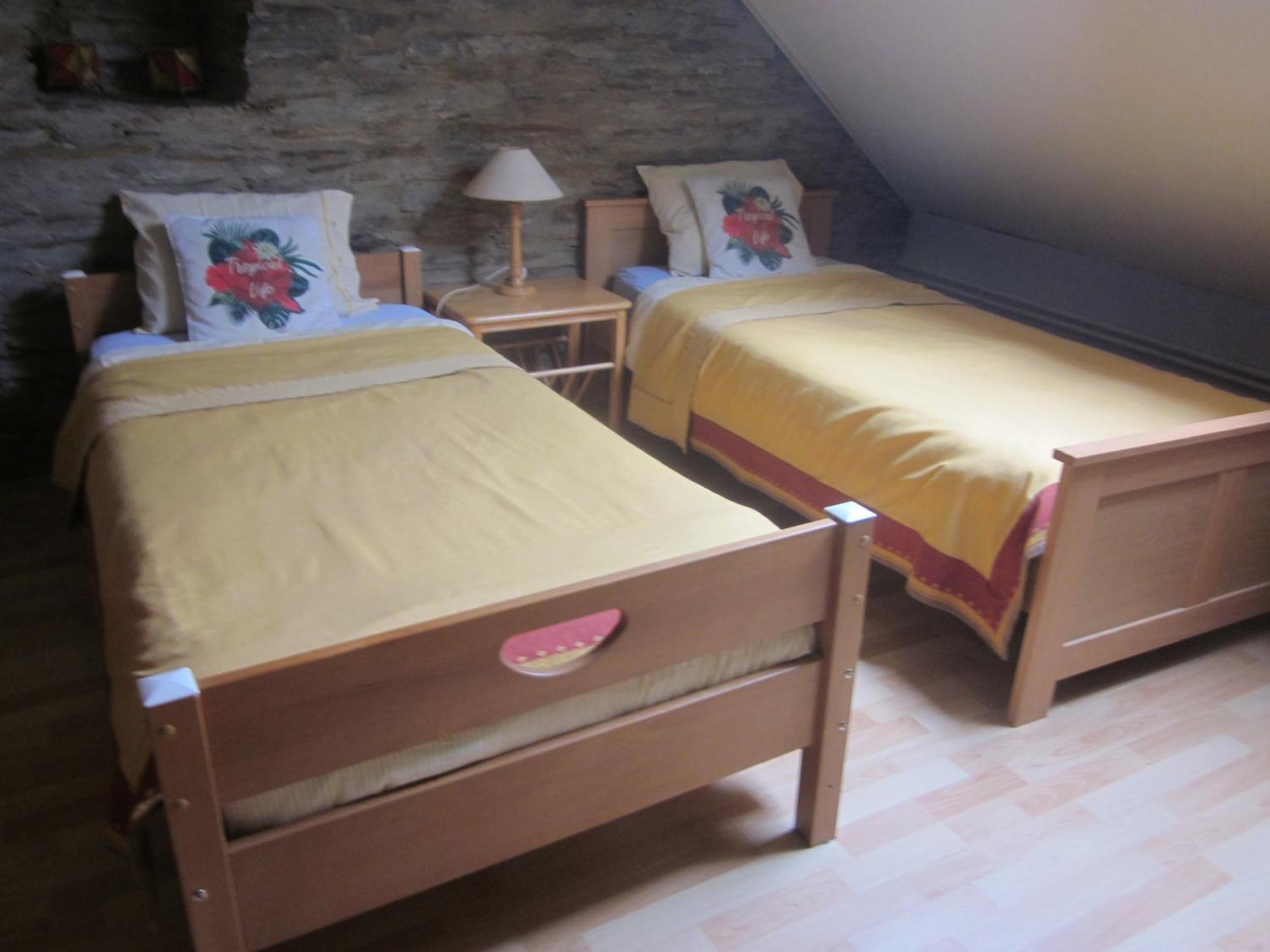 Chambres Au Calme En Ardenne 福维莱尔斯 外观 照片